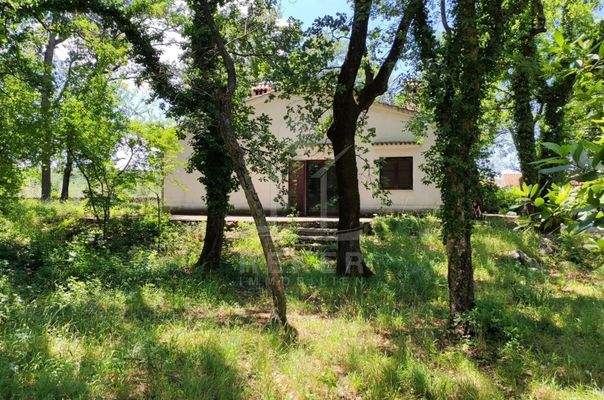 Ländliches Idyll in Dobrinj