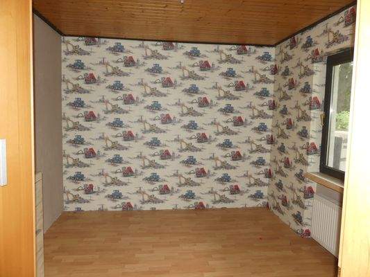 Schlafzimmer Untergeschoss