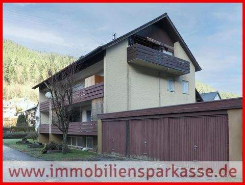 Bad Wildbad Häuser, Bad Wildbad Haus kaufen