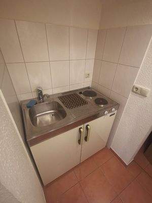 Miniküche Untergeschoss