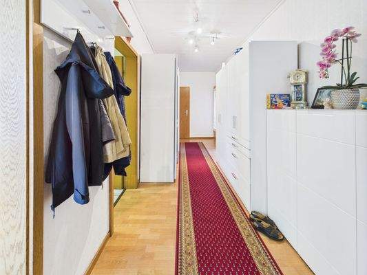 Flur Whg. Erdgeschoss