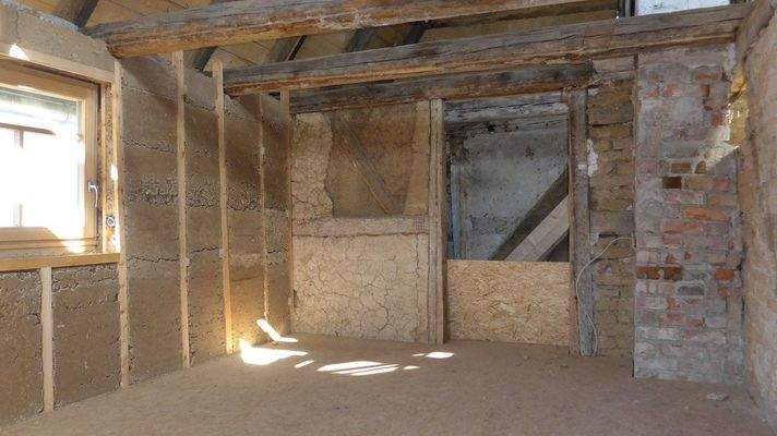 Schlafzimmer Obergeschoss