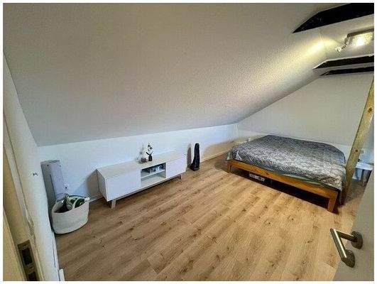 ausgebauter Bodenraum