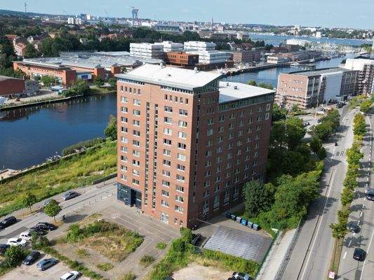 Ansicht Eingang Nord Ost