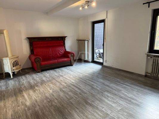 OG-1 Schlafzimmer mit Terrasse