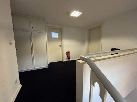 Dachgeschoss Flurbereich