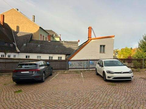 Mittweida Garage, Mittweida Stellplatz