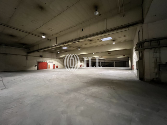 Innenansicht Halle 4