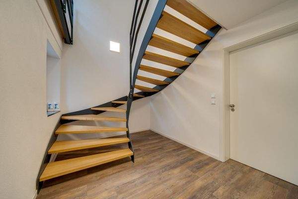 Treppenhaus / Eingangsbereich