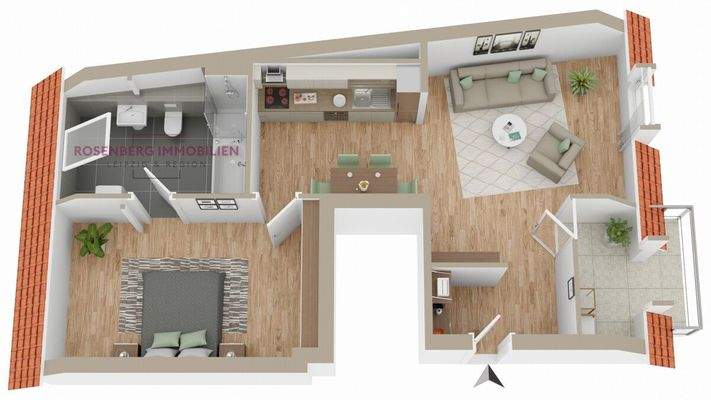 Immobilie in Leipzig / Eutritzsch zu vermieten_Grundriss