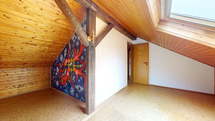 Kinderzimmer 1 - OG
