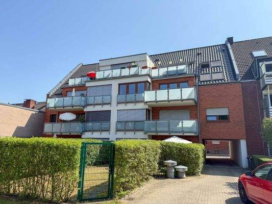 Ansicht gartenseitig