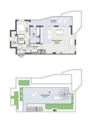 Floor Plan Dolziger_Str_