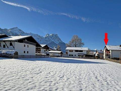 Garmisch-Partenkirchen Wohnungen, Garmisch-Partenkirchen Wohnung kaufen