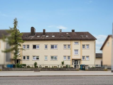 Ingolstadt Renditeobjekte, Mehrfamilienhäuser, Geschäftshäuser, Kapitalanlage