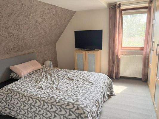 Schlafzimmer OG
