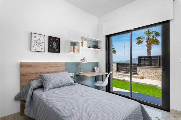 Oasis Villas Sea Model 41