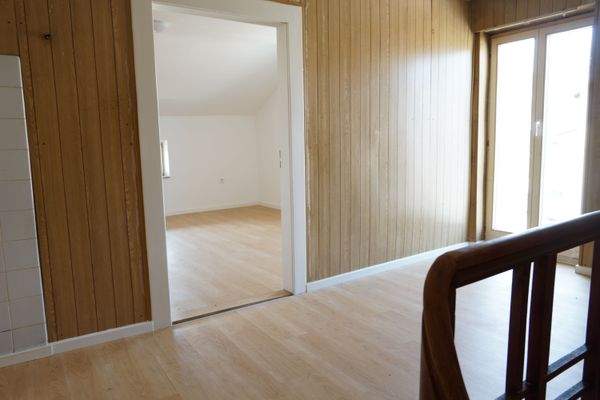 HK8 - Flur Obergeschoss