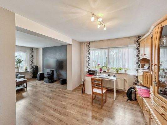 Wohn- und Arbeitsbereich