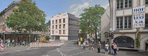 Würzburg Büros, Büroräume, Büroflächen 