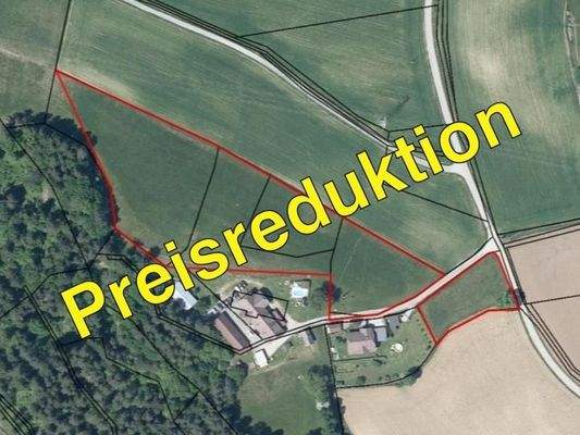 Preisreduktion