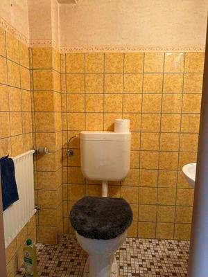 Wohnung EG - Gäste-WC