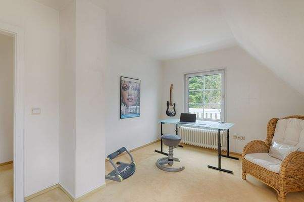 Kinder- &amp; Jugendzimmer im Dachgeschoss