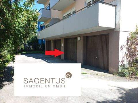 Innsbruck Garage, Innsbruck Stellplatz