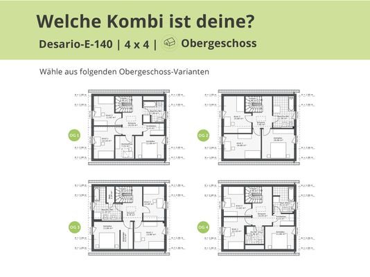 Obergeschoss