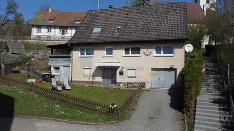 Bad Dürrheim / Öfingen Häuser, Bad Dürrheim / Öfingen Haus kaufen