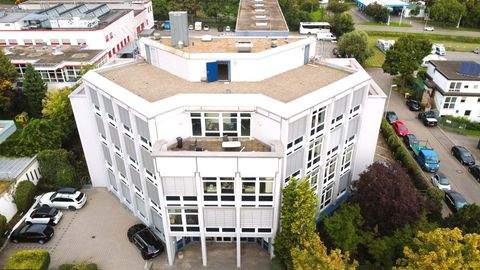 Waiblingen Büros, Büroräume, Büroflächen 