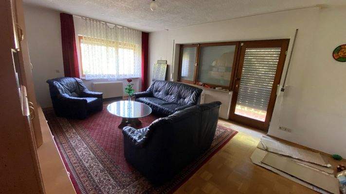 Wohnzimmer Erdgeschoss