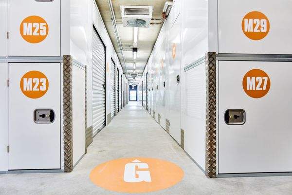 Lagerboxen ab 0,5 m²