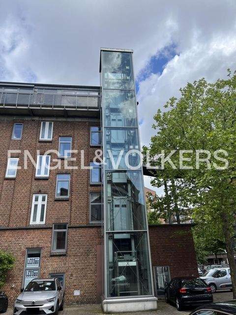 Hamburg Büros, Büroräume, Büroflächen 