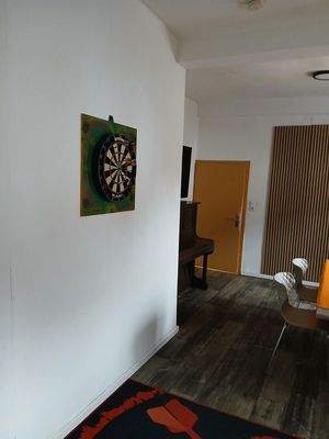 Wohnzimmer / Aufenthaltszimmer