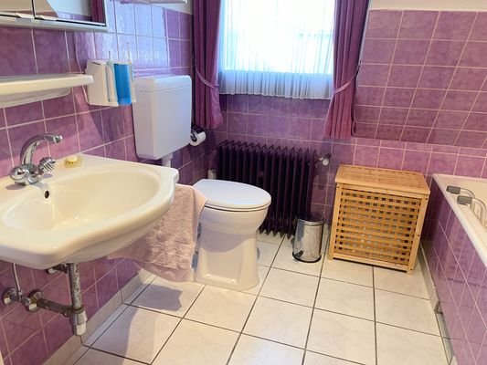 Badezimmer OG