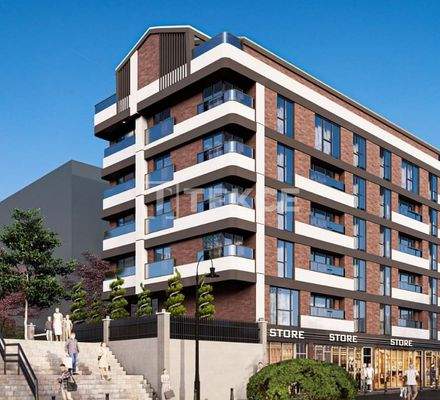 City-View Apartments Near Kızılay in Çankaya Ankara