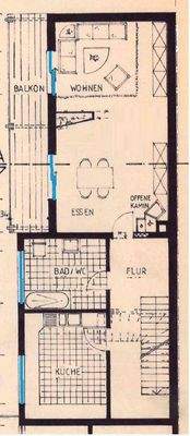Grundriss 1. OG