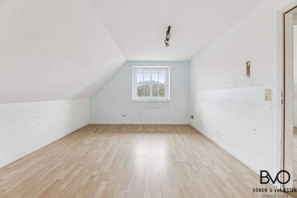 Großer Raum – flexibel nutzbar