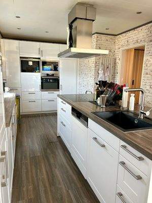 offener Küchenbereich 