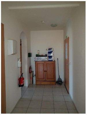 Eingangsbereich Wohnung