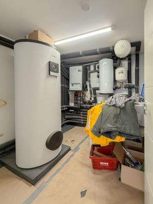 EG - Hausanschlussraum