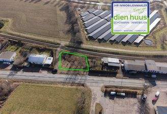 Grundstück in Reddelich mit Weitblick