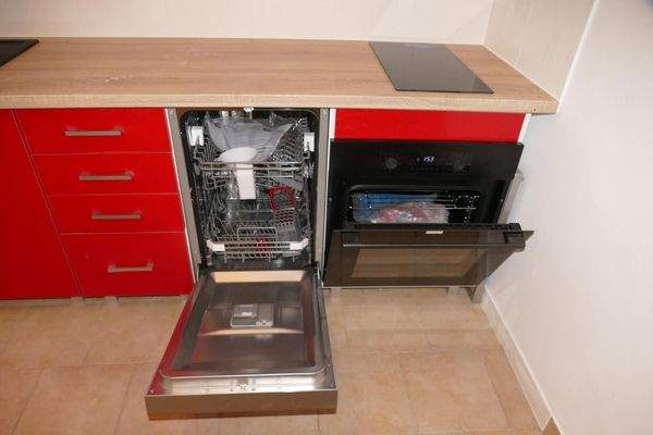 Geschirrspüler und Backofen (el.), P1190355