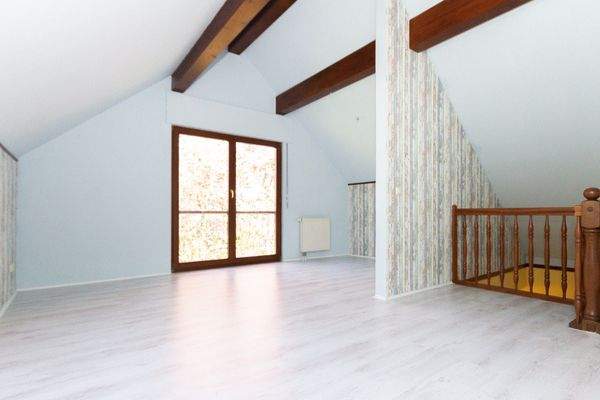 Schlafzimmer Wohnhaus Garten