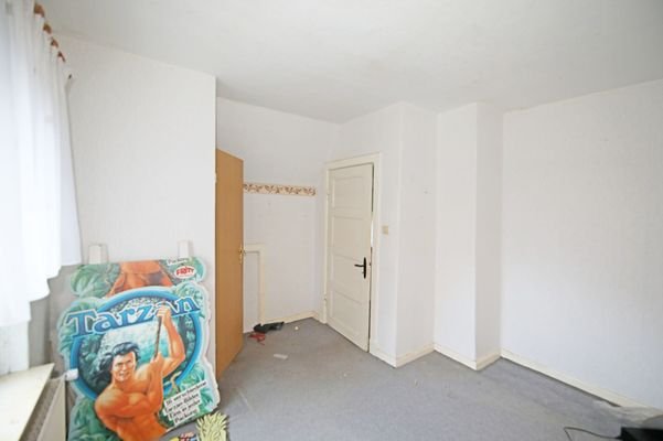 Zimmer 2 DG mit WC