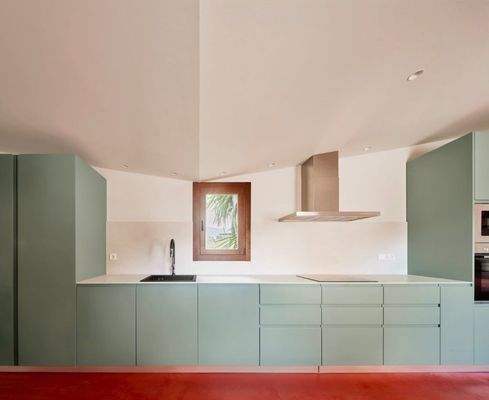 Schönes neu gebautes Haus zur Miete in Randa, Algaida BHHS-BAL-0904