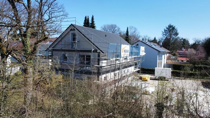 Ansicht Süd-West