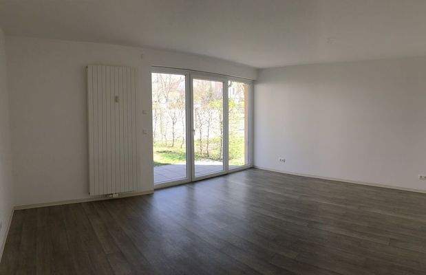 Wohnzimmer (Musterfoto)