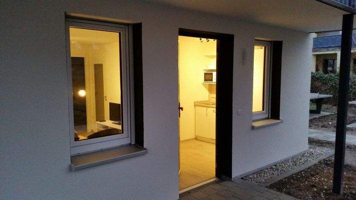 beispielhafte Außenansicht